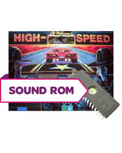 High Speed Sound Rom U4
