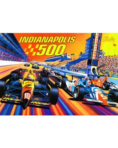 Indianapolis 500 Translite
