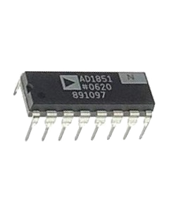 IC AD1851 16 bit Mono Audio