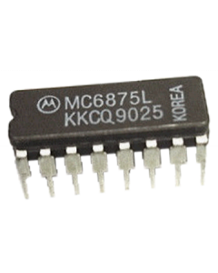 MC6875L Clockgenerator