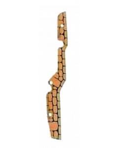 Indiana Jones Plastic Nummer 16