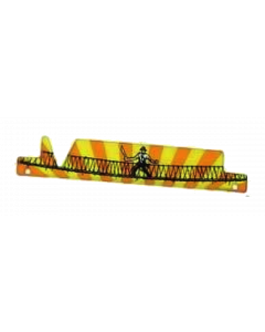 Indiana Jones Plastic Nummer 20