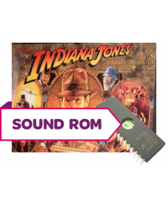 Indiana Jones Sound Rom Set