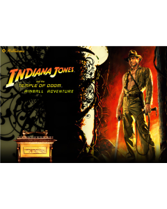 Indiana Jones Alternatieve Translite 2