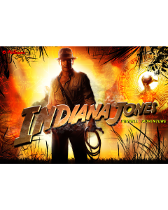 Indiana Jones Alternatieve Translite