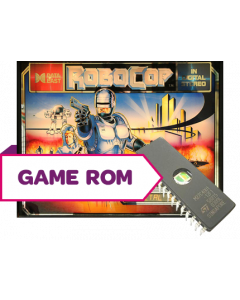 Robocop Game Rom Set