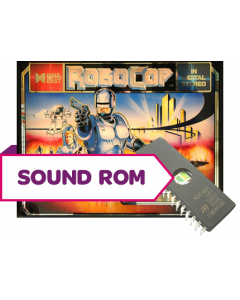 Robocop Sound Rom F4