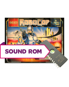 Robocop Sound Rom F6