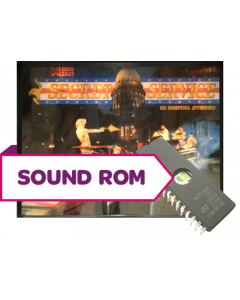 Secret Service Sound Rom F4