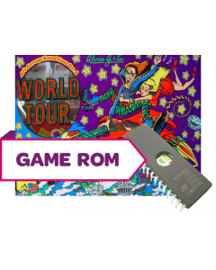 Al's Garage Band Goes On a World Tour Game Rom