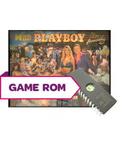 Playboy 35th Anniversary Game Rom Set