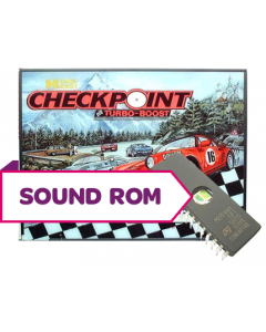 Checkpoint Sound Rom F5