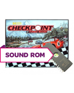 Checkpoint Sound Rom F6
