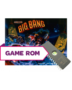 Big Bang Bar Game Rom Set