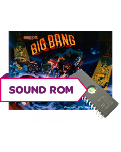 Big Bang Bar Sound Rom Set