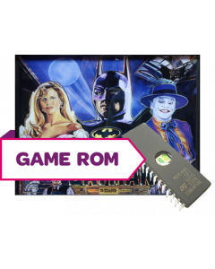 Batman Game/Display Rom Set