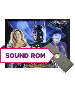 Batman Sound Rom U7