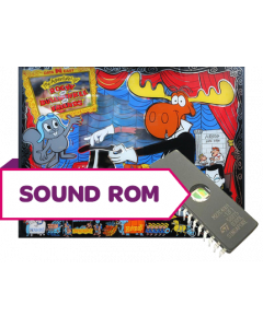 Adventures of Rocky and Bullwinkle and Friends Sound Rom U17