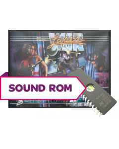 Laser War Sound Rom F4