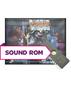 Laser War Sound Rom F6