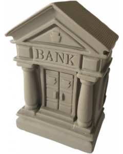 Safe Cracker Bank