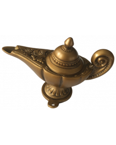 Tales of the Arabian Nights Lamp