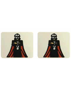 Phantom of the Opera Spinner Decals