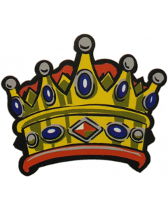 Medieval Madness Crown Overlay