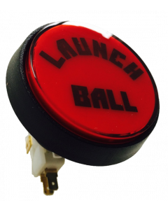Launch Ball Button Rood