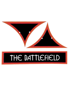 The Shadow Battlefield & Diverter Decal Set