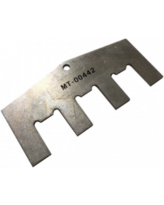 Capcom Lifter/Drop Plate 4 Bank MT-00442