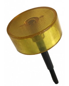 Plunger and Ball Saver Assy Yellow