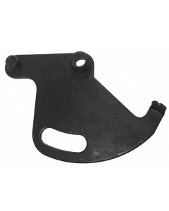 Spring Plate Left Assy