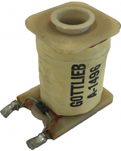 Gottlieb Coil (A-1496)