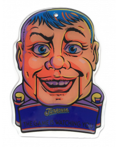 Funhouse Rudy Large Head Promo Plastic