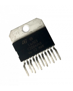 IC Full Bridge Motor Driver L6203