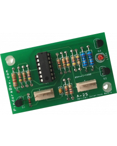 Gottlieb System 3 A-25 Opto Interface Board