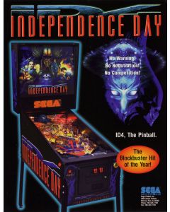 Independence Day Flyer