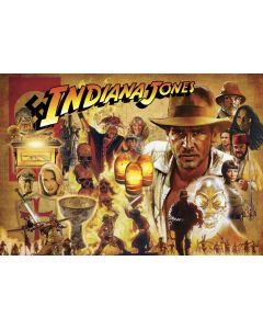 Indiana Jones Alternatieve Translite