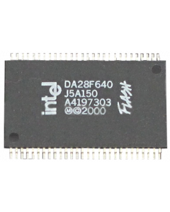 IC Intel DA28F640J5150 Pinball 2000