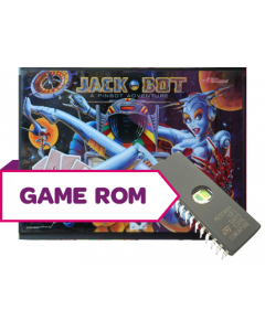 Jack Bot CPU Game Rom