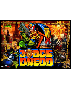 Judge Dredd Alternate Translite 2