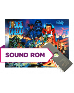 Judge Dredd Sound Rom U9
