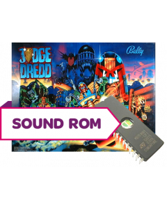 Judge Dredd Sound Rom U4