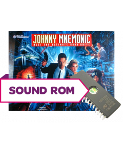 Johnny Mnemonic Sound Rom U2