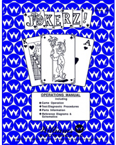 Jokerz Manual