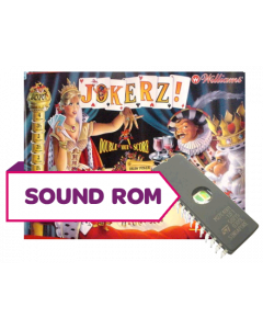 Jokerz Sound Rom U21