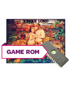 Jungle Lord CPU Game Rom Set