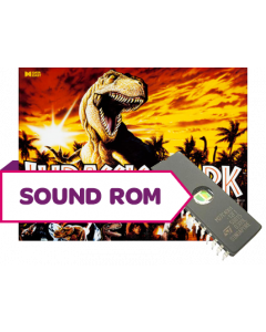 Jurassic Park Sound Rom U7