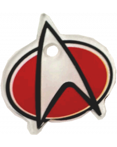 Star Trek TNG Key Fob